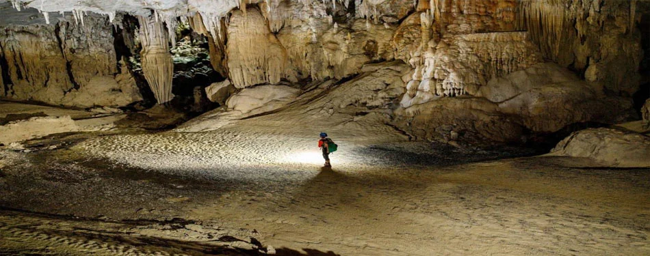 andaman limestone cave