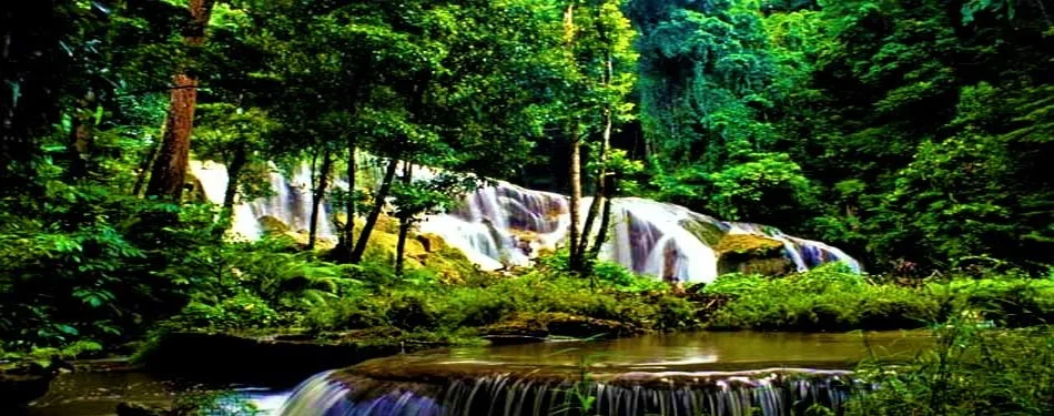 andaman panchvati waterfalls