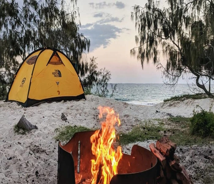 Best Places for Camping and Glamping in Andaman