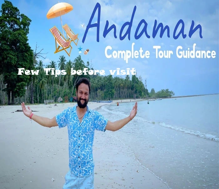 Exploring the Andaman Islands A Comprehensive Travel Guide