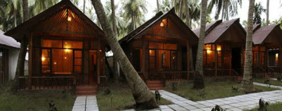 luxury hotels in Andaman