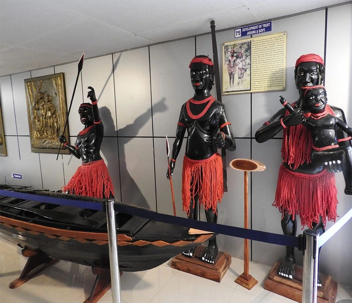 Museums in Port Blair