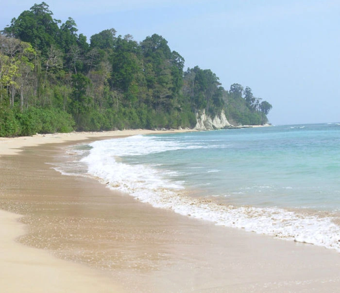Sitapur Beach Neil Island Shaheed Dweep Andaman