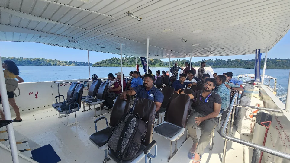 Premium · Lower-deck seating