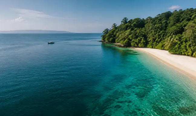 Andaman beach holiday experience