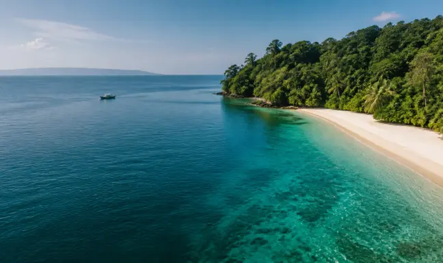 Andaman land package experience