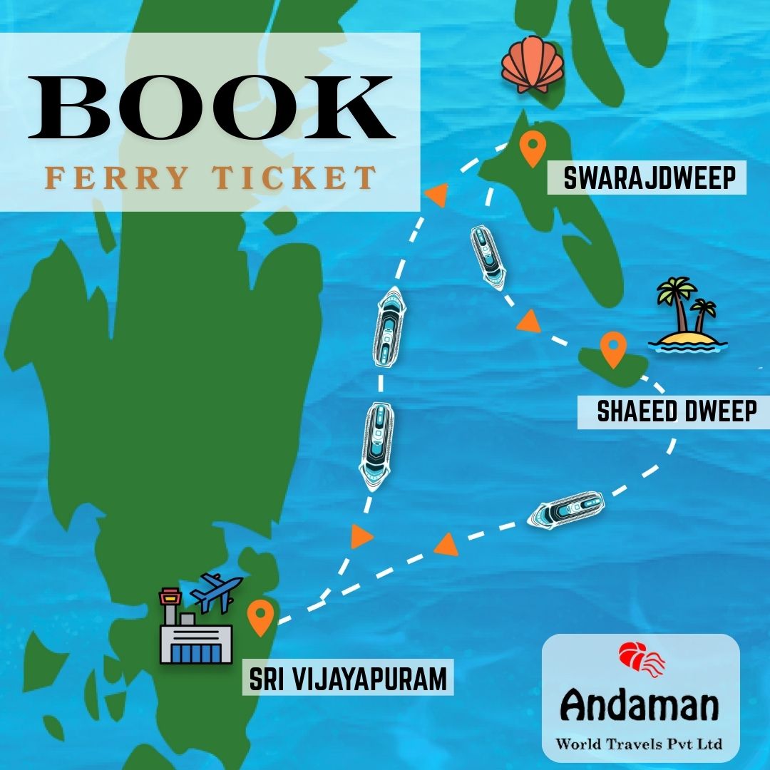 Nautika ferry booking