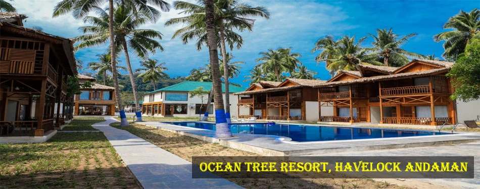 Ocean Tree Beach Resort Havelock