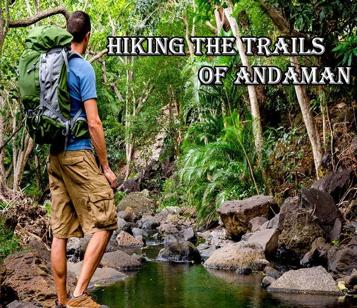 Andaman Island Hiking Trails