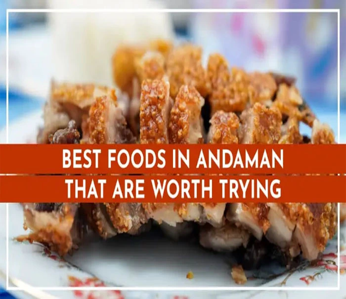 Guide to Andaman Islands Best Local Cuisine