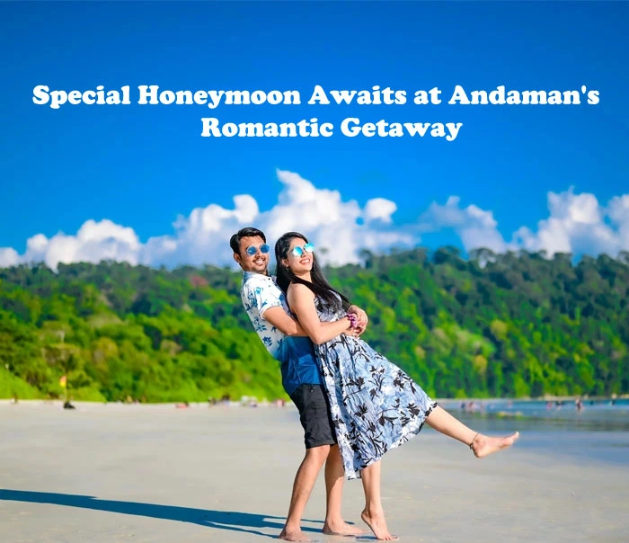 Andaman Island Honeymoon Packages A Romantic Getaway