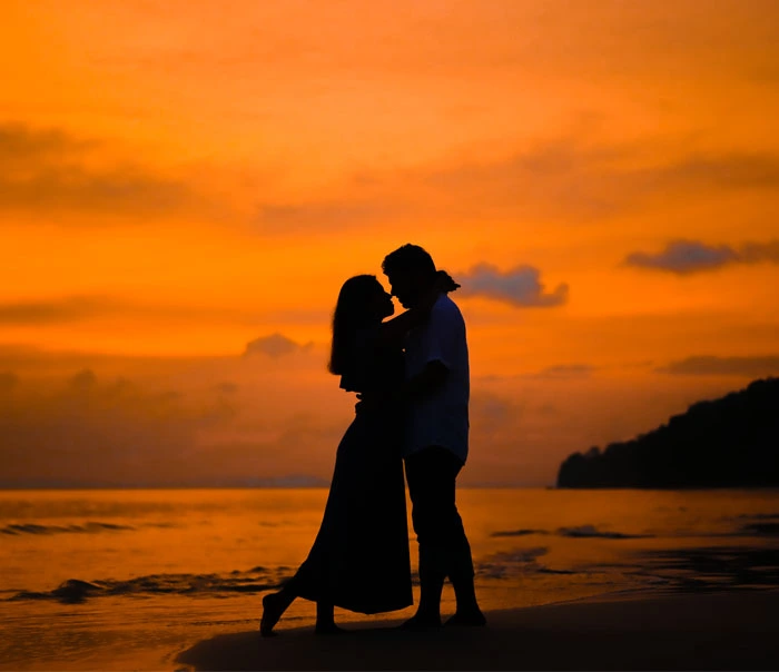 Paradise for Romantic Couple in Andaman