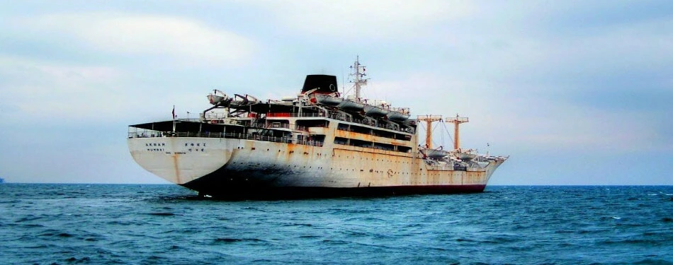 andaman cruise