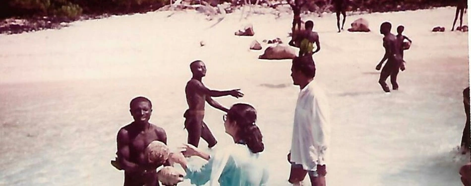 andaman sentinelese