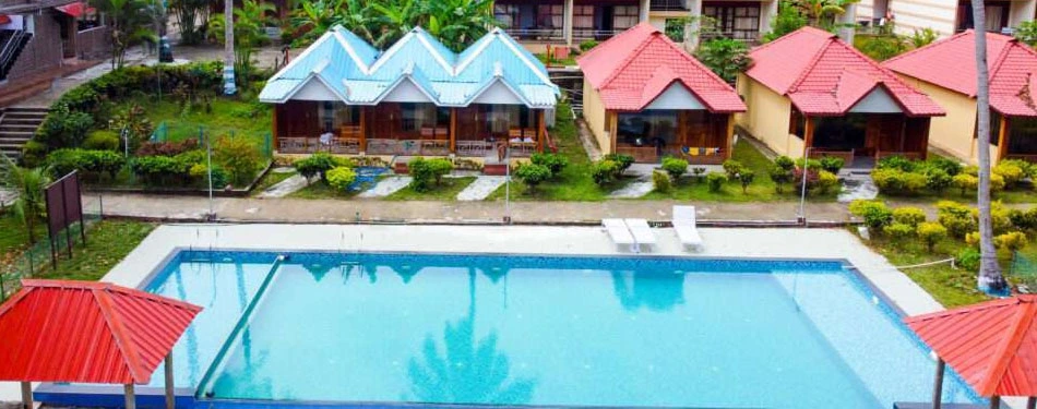 andaman tango beach resort