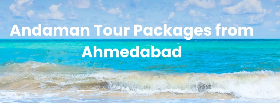 ahmedabad to andaman