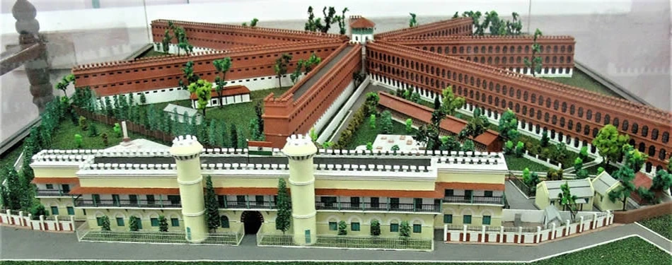 cellular jail andaman