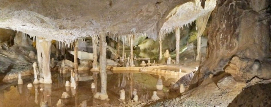 andaman limestone caves