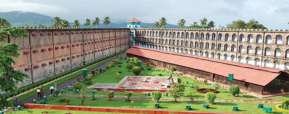 andaman cellular jail