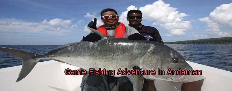 andaman game fishing