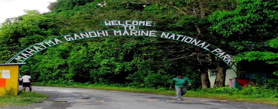 andaman national parks