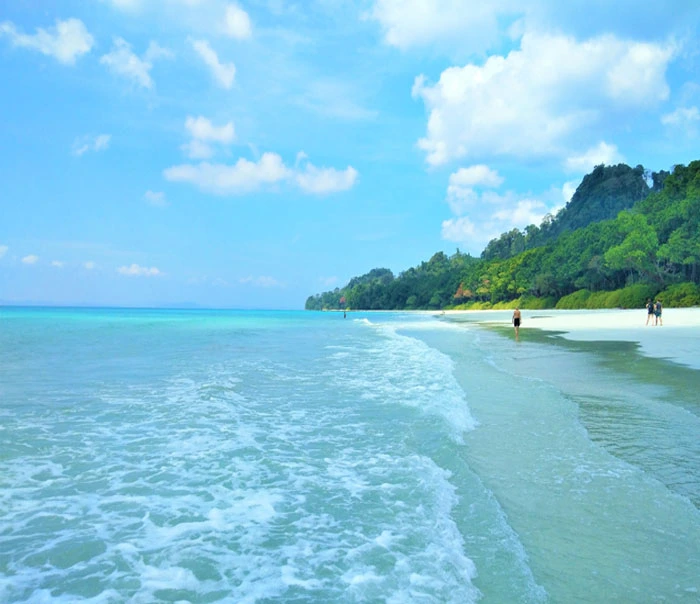 Best Beaches for Swimming in Andaman Islands
