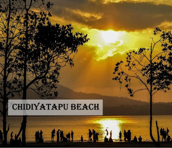 Best Places to Watch the Sunset in Andaman