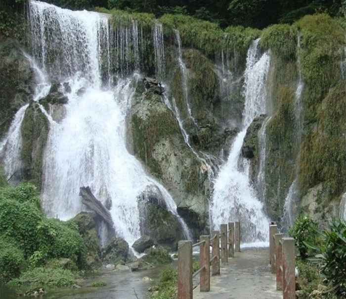 Best Waterfalls and Natural Pools in Andaman Islands