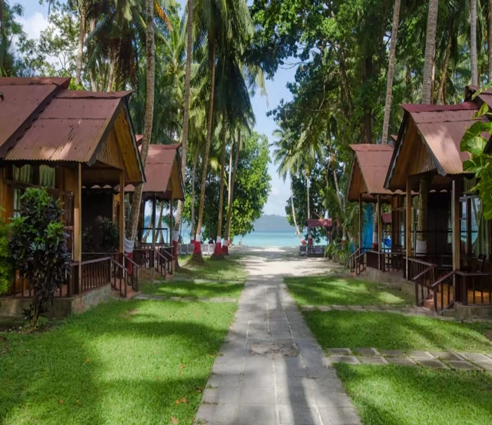 Best Beach Resorts in Andaman