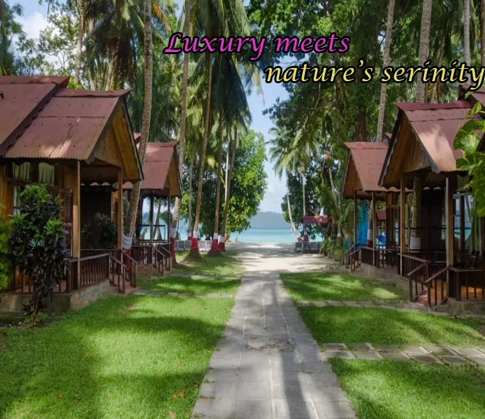 Best Beach Resorts in Andaman