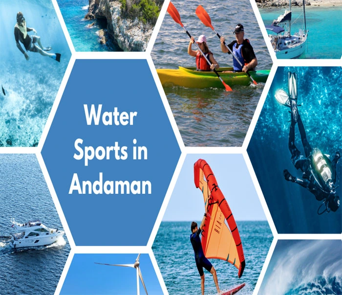 Guide to Water Sports for Adventure in Andaman