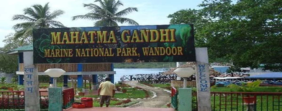 andaman wandoor beach