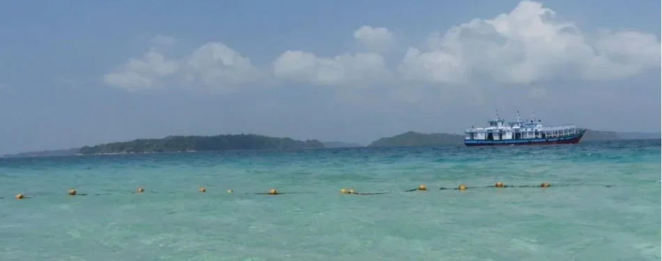 andaman wandoor beach