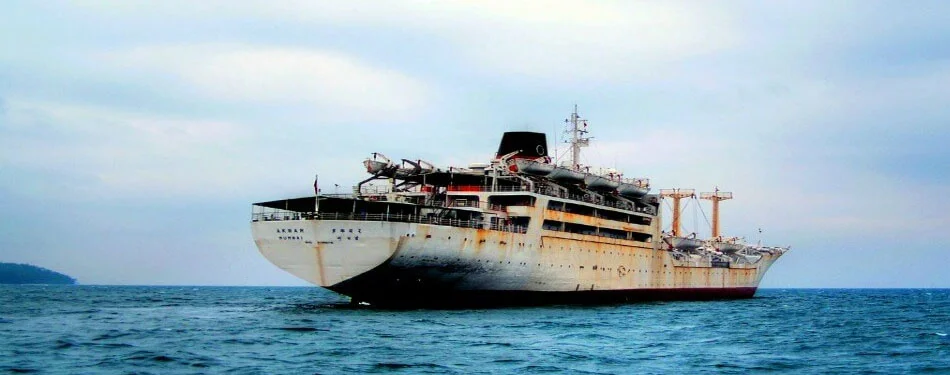 andaman cruise