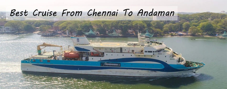 andaman cruise onboard experience