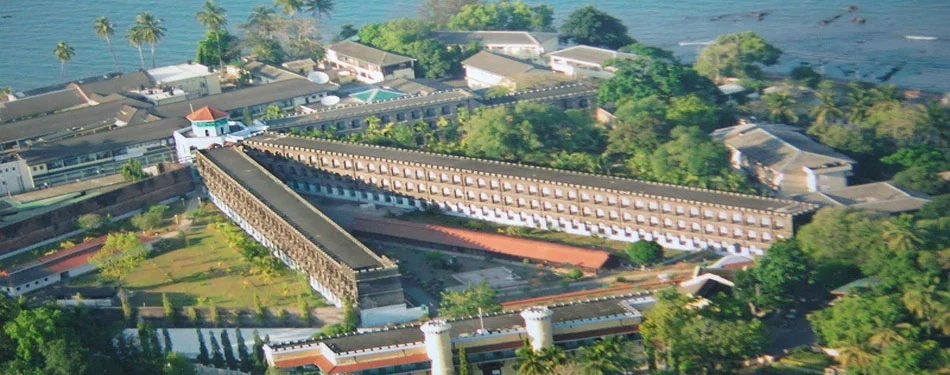 andaman cellular jail