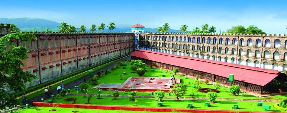 andaman cellular jail