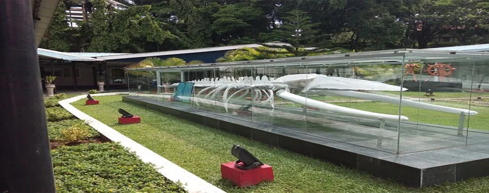 Andaman Samudrika Marine Museum