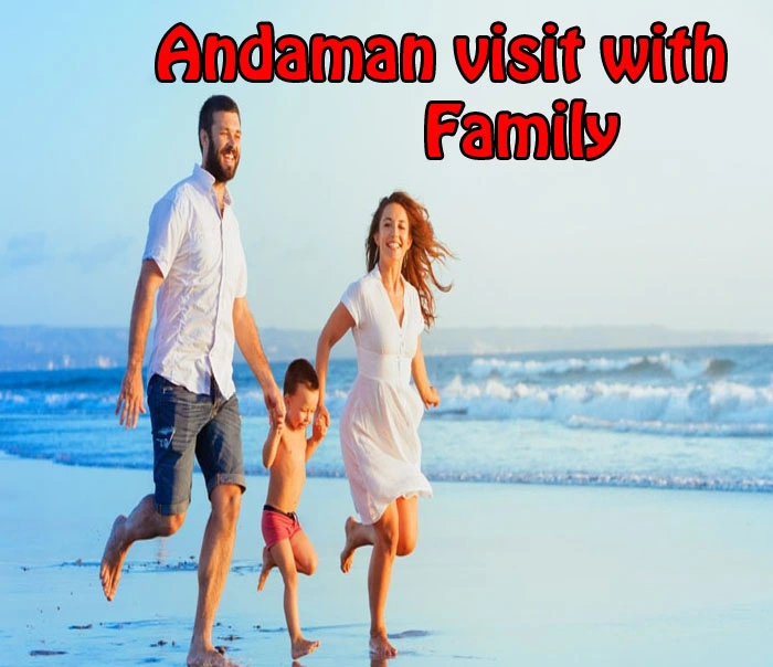 Family Holiday Tour Packages in Andaman