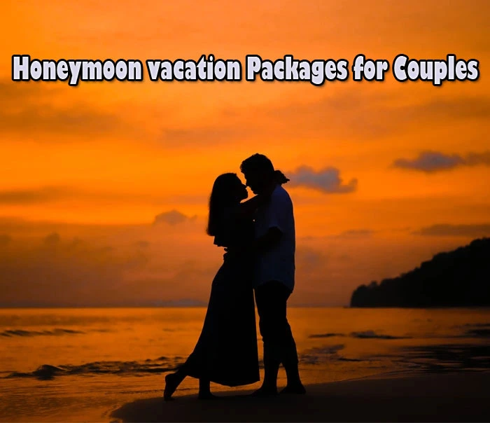 Trip 4 Days 3 Nights Vacation Packages for Couples in Andaman