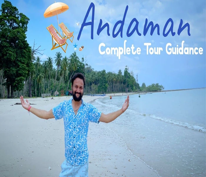 Three Must Visit Places In Andaman