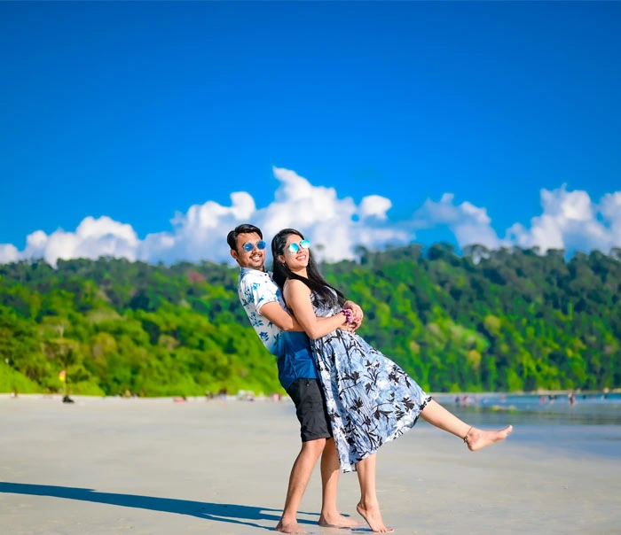 Romantic Retreat: Booking the Perfect Andaman Tour Package for Couples