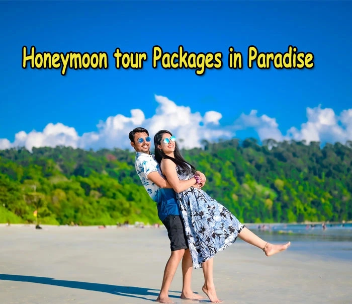 Romantic Retreat: Booking the Perfect Andaman Tour Package for Couples