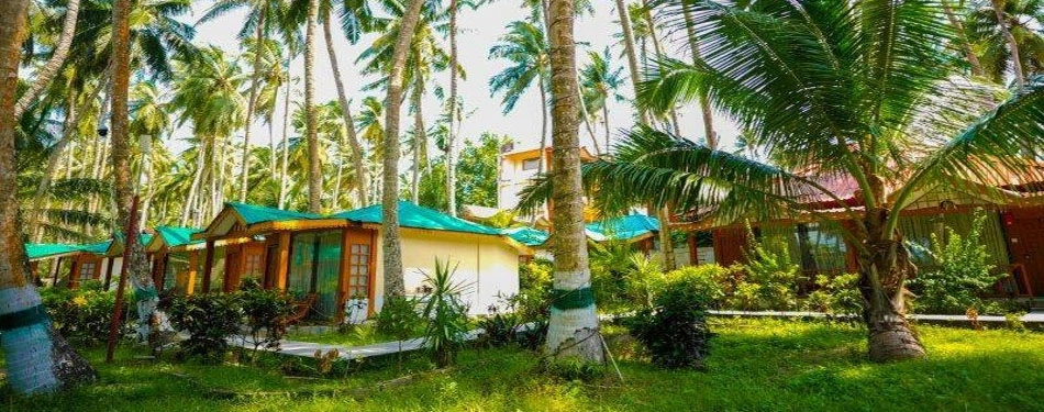 Havelock Island Beach Resort