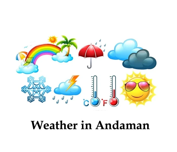 Weather Climate in Andaman