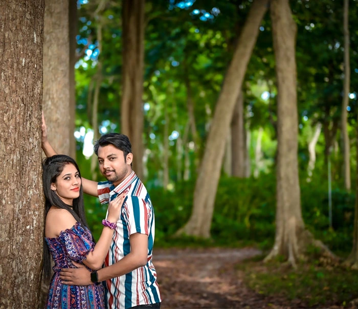 Couple Photoshoot Havelock Swaraj Dweep