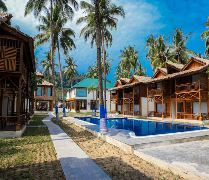 Hotels and Resorts in Havelock Island Swaraj Dweep