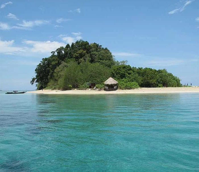 Jolly buoy Island Andaman