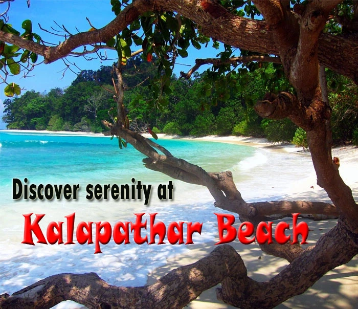 Kalapathar Beach Havelock