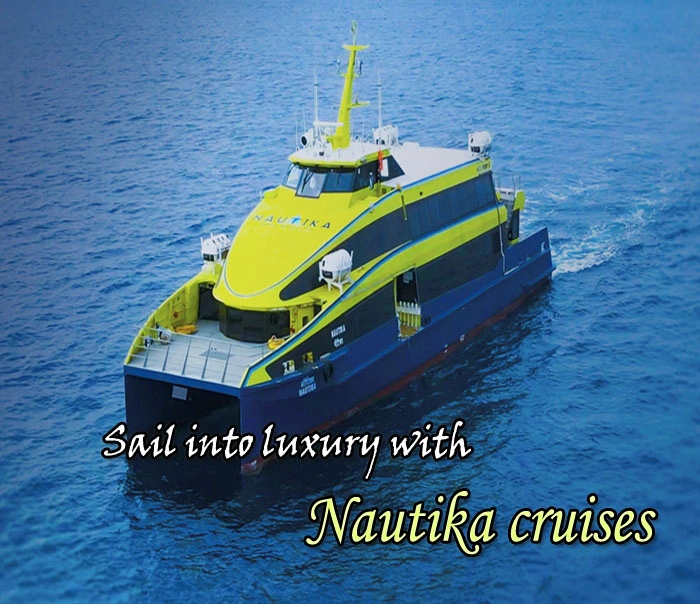 Nautika Cruise Andaman